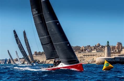 rolex middlea sea race|rorc middle sea race.